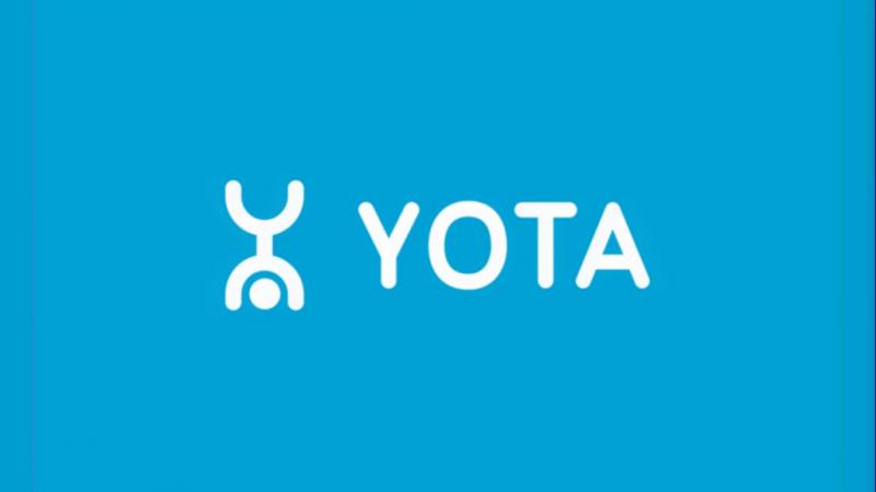 Усиление сигнала Yota