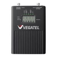 Репитер VEGATEL VT2-900E/1800 (LED)