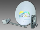 Комплект интернет VSAT KiteNet 0,75 м