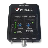 Репитер VEGATEL VT-900E (LED)