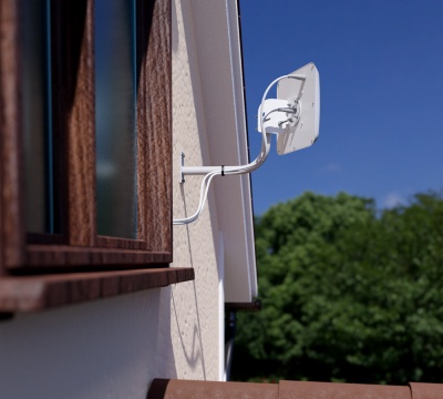 Комплект WiFi оборудования антенна