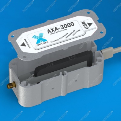 Адаптер AXA-3000 для подключения 3G/4G сборка