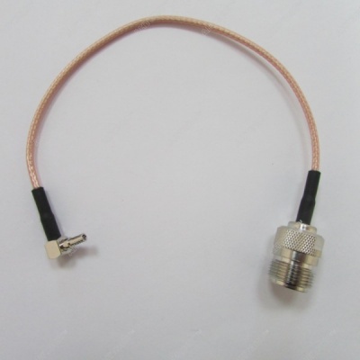 Антенный адаптер для USB 3G/4G модемов Huawei (N-female/CRC9 кабель