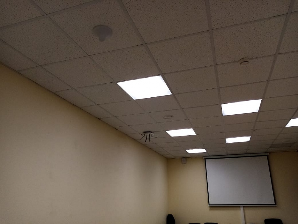 Усиление сотового сигнала и интернета в офисном здании