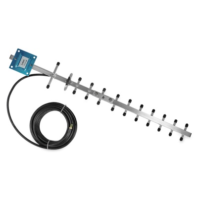 Комплект VEGATEL VT-1800-kit (LED) Антенна всепогодная