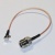 Антенный адаптер для USB 3G/4G модемов Huawei (N-female/TS9) кабель