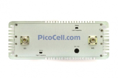 Репитер PicoCell 1800/2000 BST Панель подключения