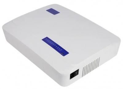 Мобильная глушилка сигнала (подавитель) ML-JAM-PORT-40