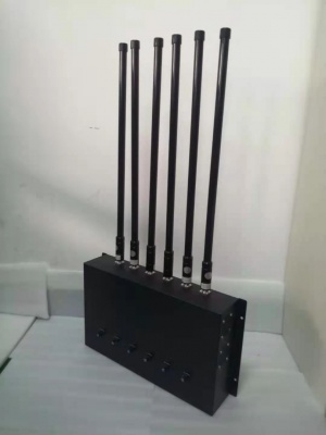 Широкополосная глушилка сигнала 6 каналов (подавитель) ML-JAM-PORT-10