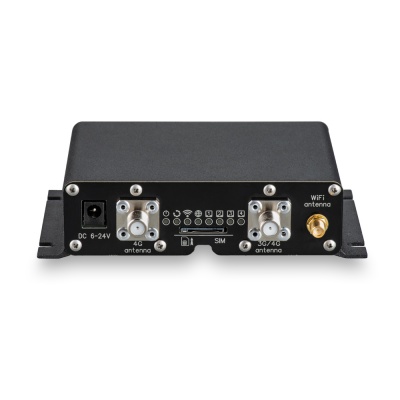 Роутер Kroks Rt-Cse eQ-EP со встроенным LTE-A (cat.6) m-PCI модемом Quectel EP06-E Вид 8