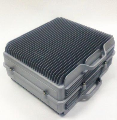 Широкополосная глушилка (подавитель) связи ML-JAM-STAT-200-8