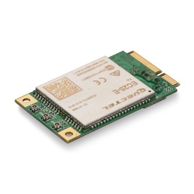 Трехдиапазонный модуль LTE Quectel EC25-E Mini PCI-e 3G/4G Вид 1