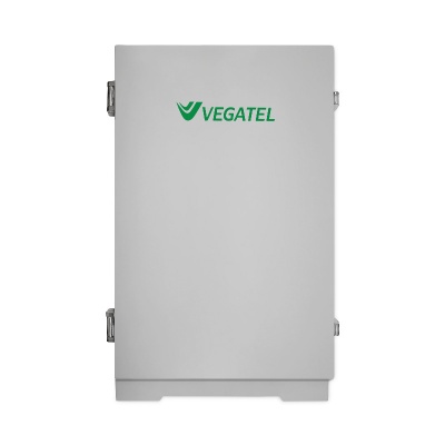 Репитер VEGATEL VT3-1800/2100/2600 верхняя панель