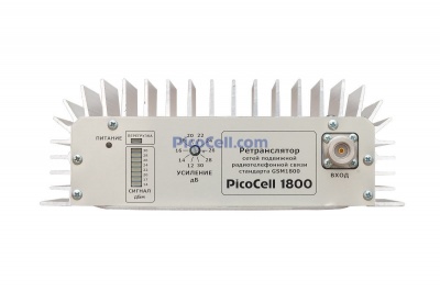 Репитер PicoCell 1800 BST индикаторы