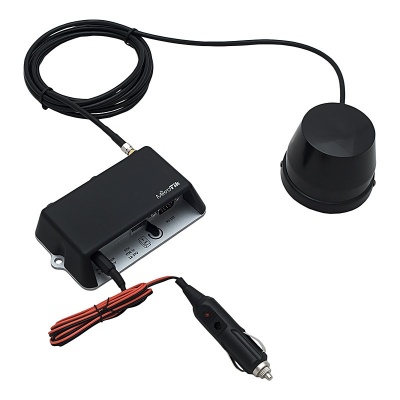 Автомобильный роутер с антенной MikroTik LtAP mini LTE kit подключение 3