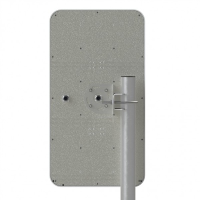 AGATA 2 MIMO 2x2 - широкополосная панельная антенна крепление