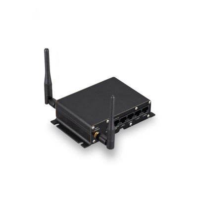 Роутер Kroks Rt-Cse eQ-EP со встроенным LTE-A (cat.6) m-PCI модемом Quectel EP06-E Вид 4
