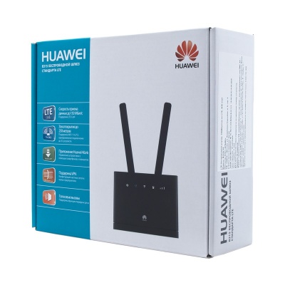 Роутер Huawei B315s-22 Коробка