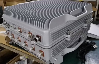 Широкополосная глушилка (подавитель) связи ML-JAM-STAT-200-8